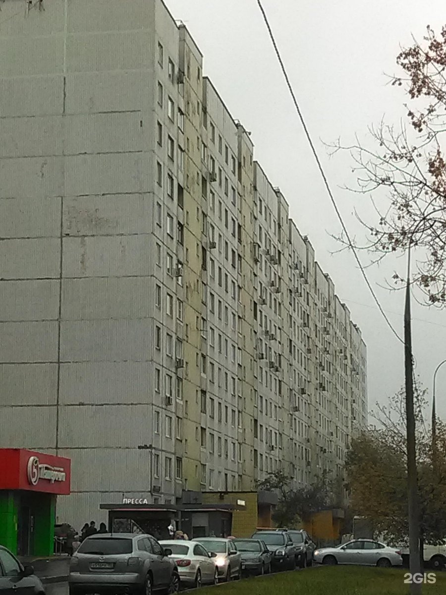 коломенская улица в москве