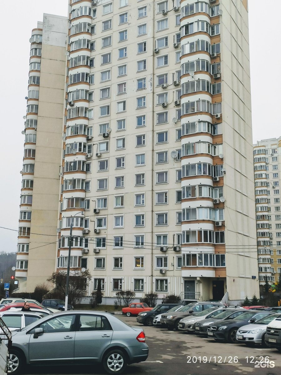 Улица вилиса лациса москва (85 фото)