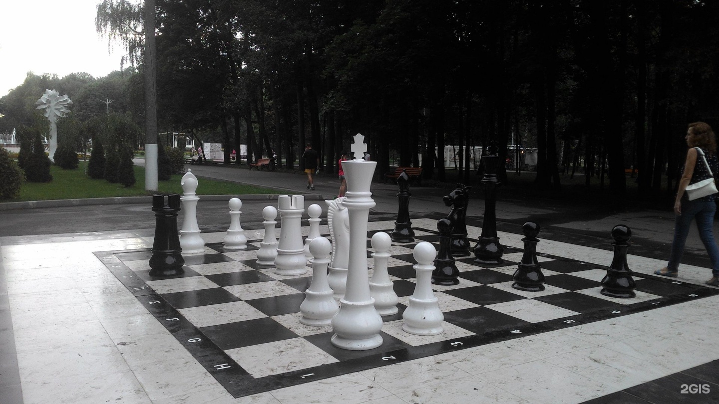шахматный парк