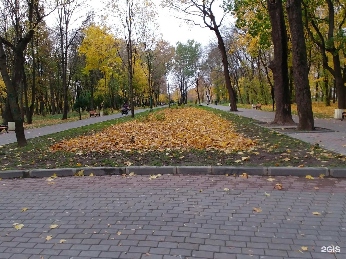 Тульские парки сайт