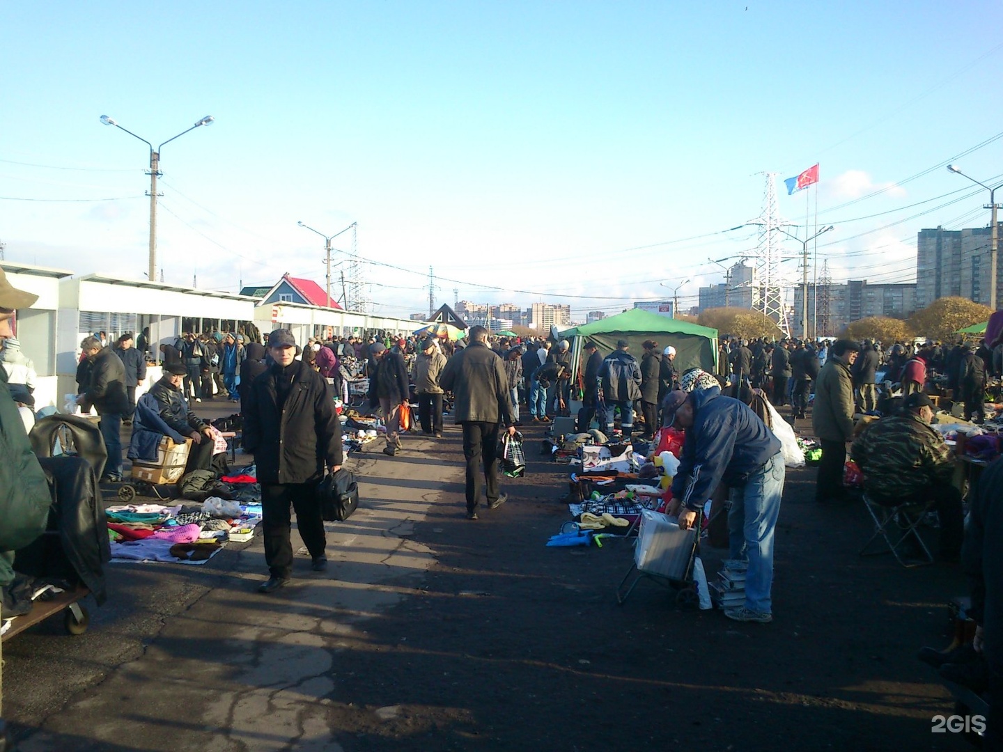 ярмарка юнона санкт петербург