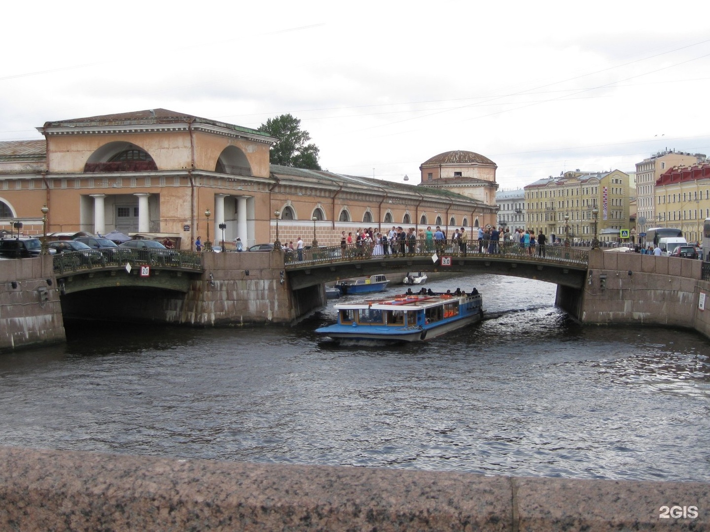 тройной мост в санкт петербурге