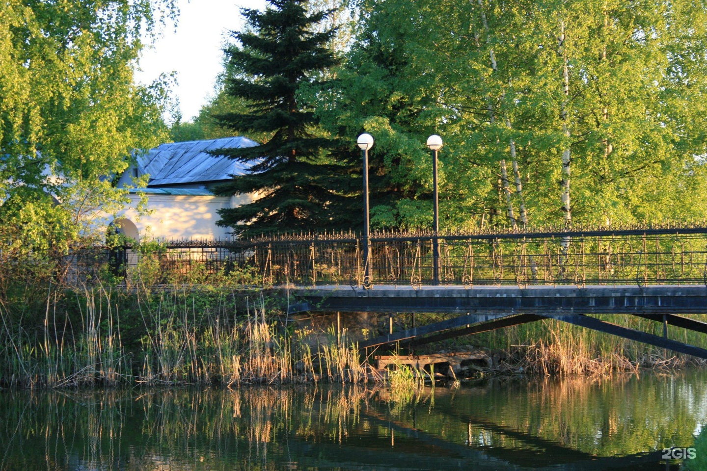 Парк пулковский санкт петербург