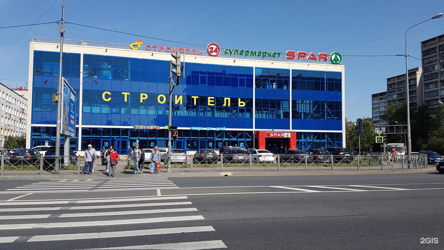 Строитель дачный просп 20 корп 2 фото