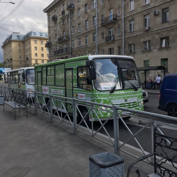 Остановка парк победы казань какие автобусы