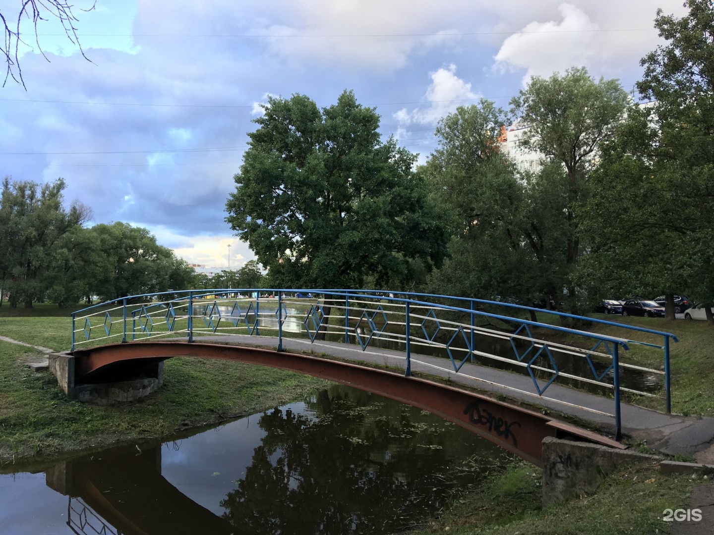 воронцовский сквер в санкт петербурге