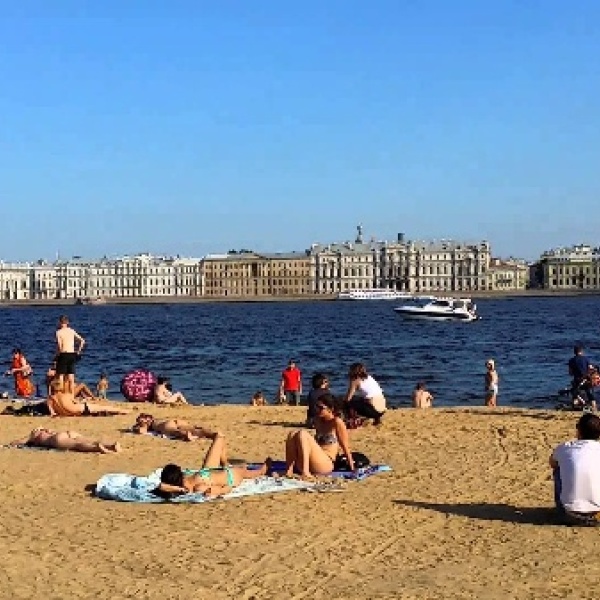 Пляжи СПБ. Море в Питере. Петропавловский пляж в Санкт-Петербурге. Детский пляж Питер.