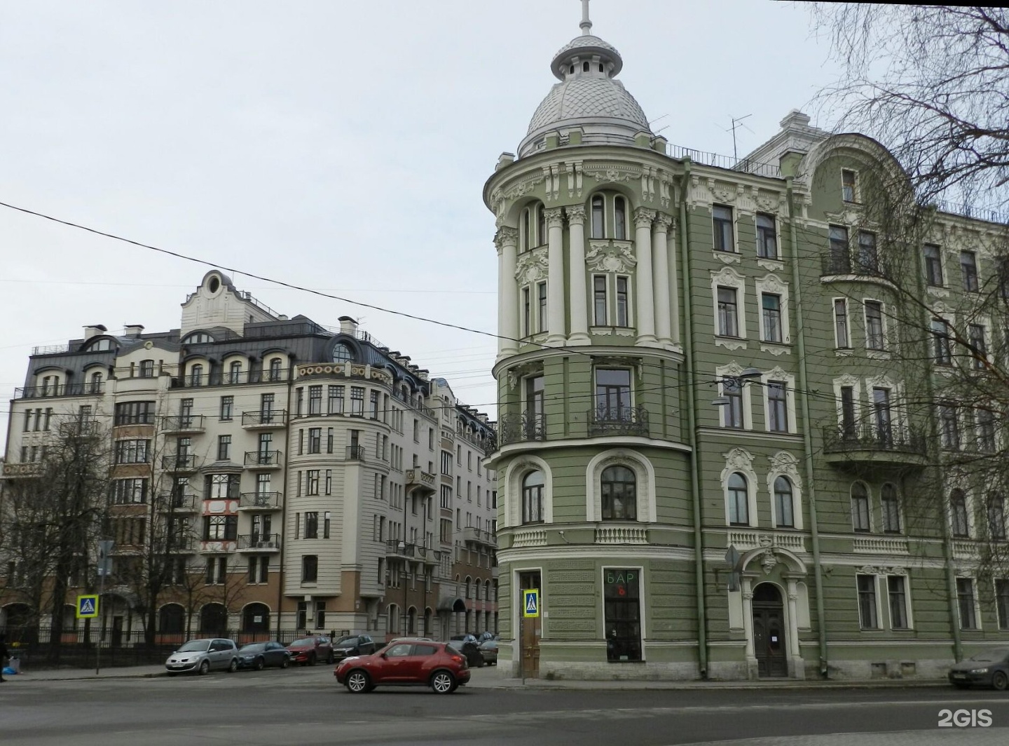Улица Ленина 8 Санкт-Петербург