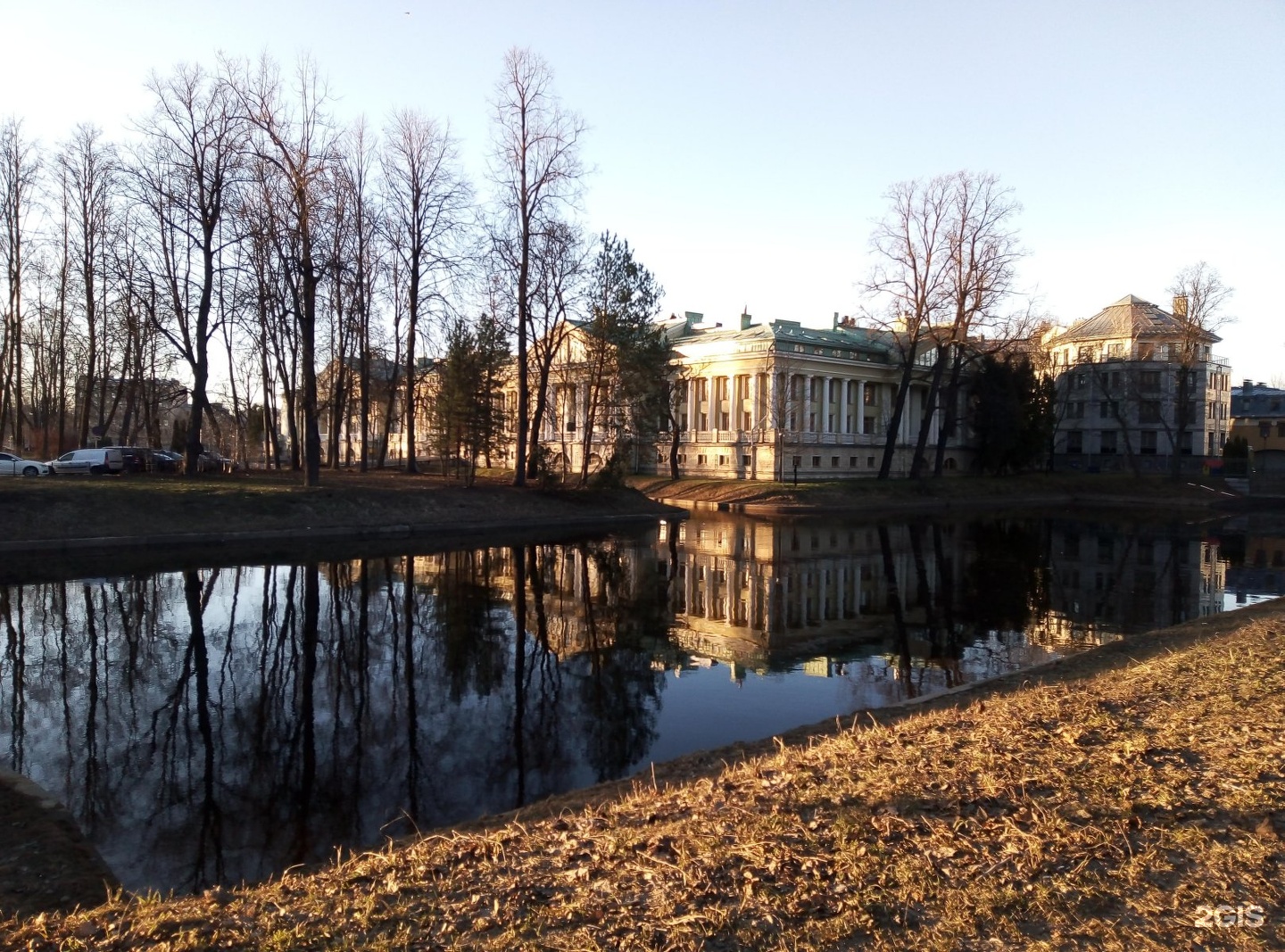 Каменный остров петербург фото Аллея Берёзовая 2-я, 17-19 к1 в Санкт-Петербурге - 2ГИС