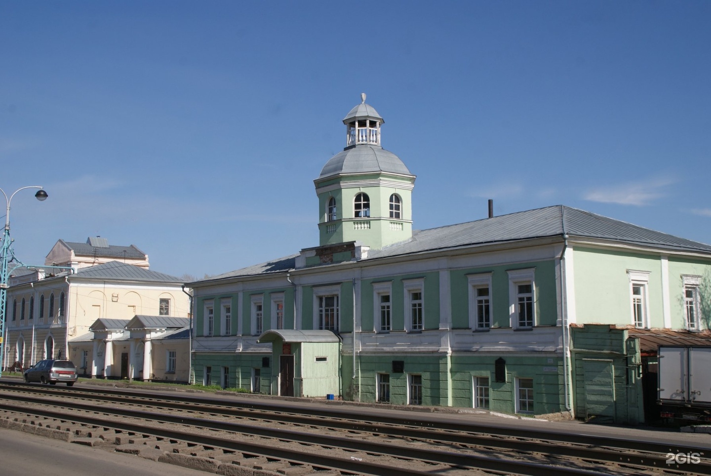 Колывано воскресенский завод фото