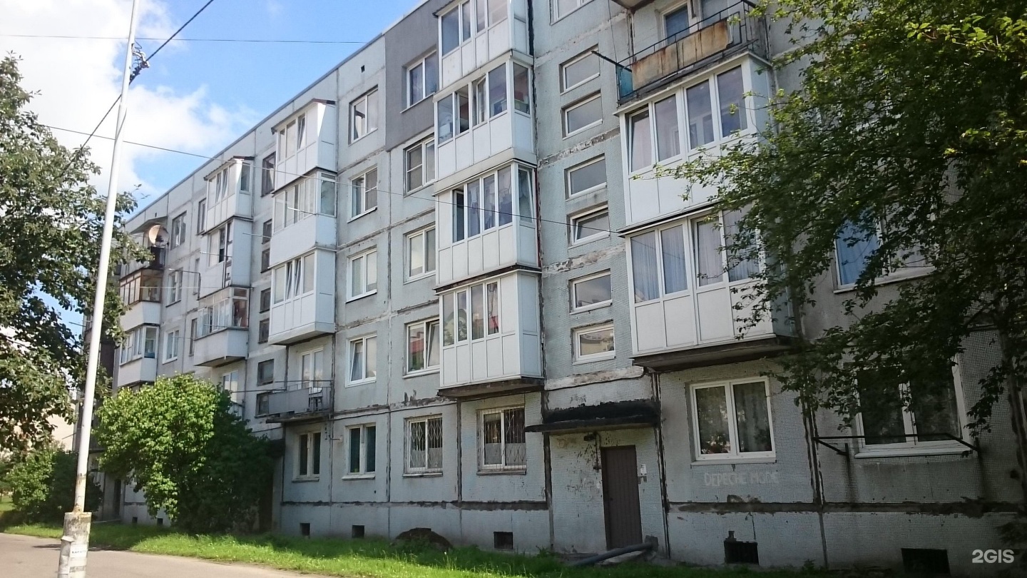 Артиллерийская 51 калининград карта