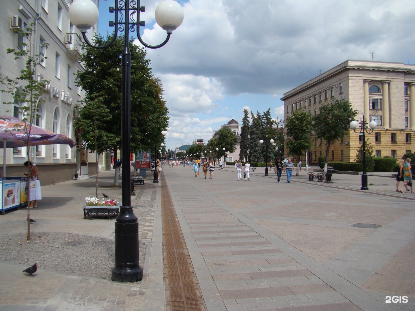 Фото улицы московской в пензе