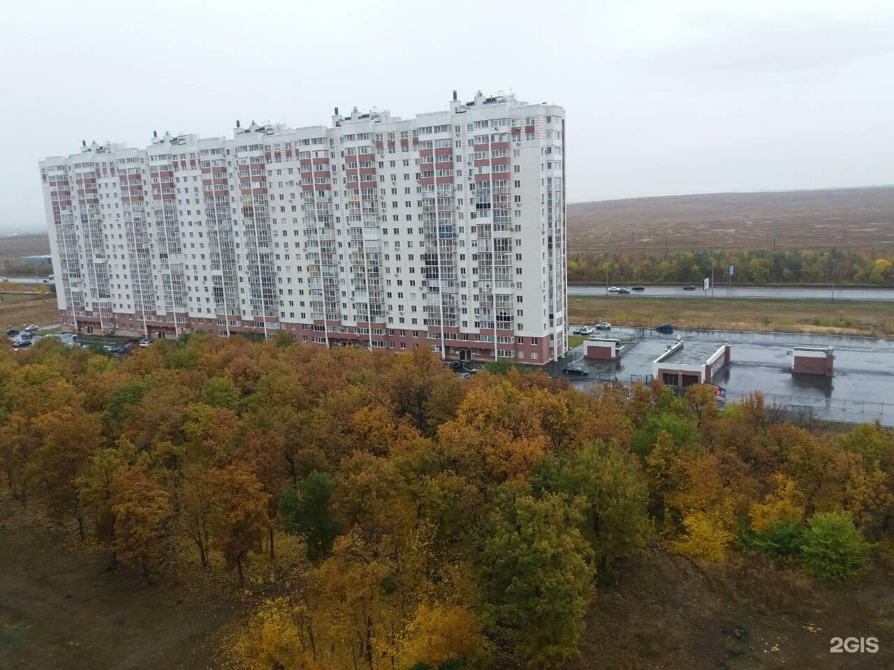Дзержинский район оренбург фото