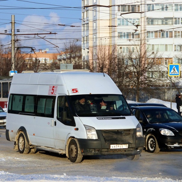 Маршрут автобуса пенза ульяновск со всеми остановками