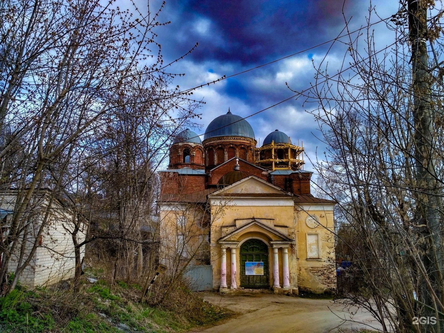 казанский храм калуга