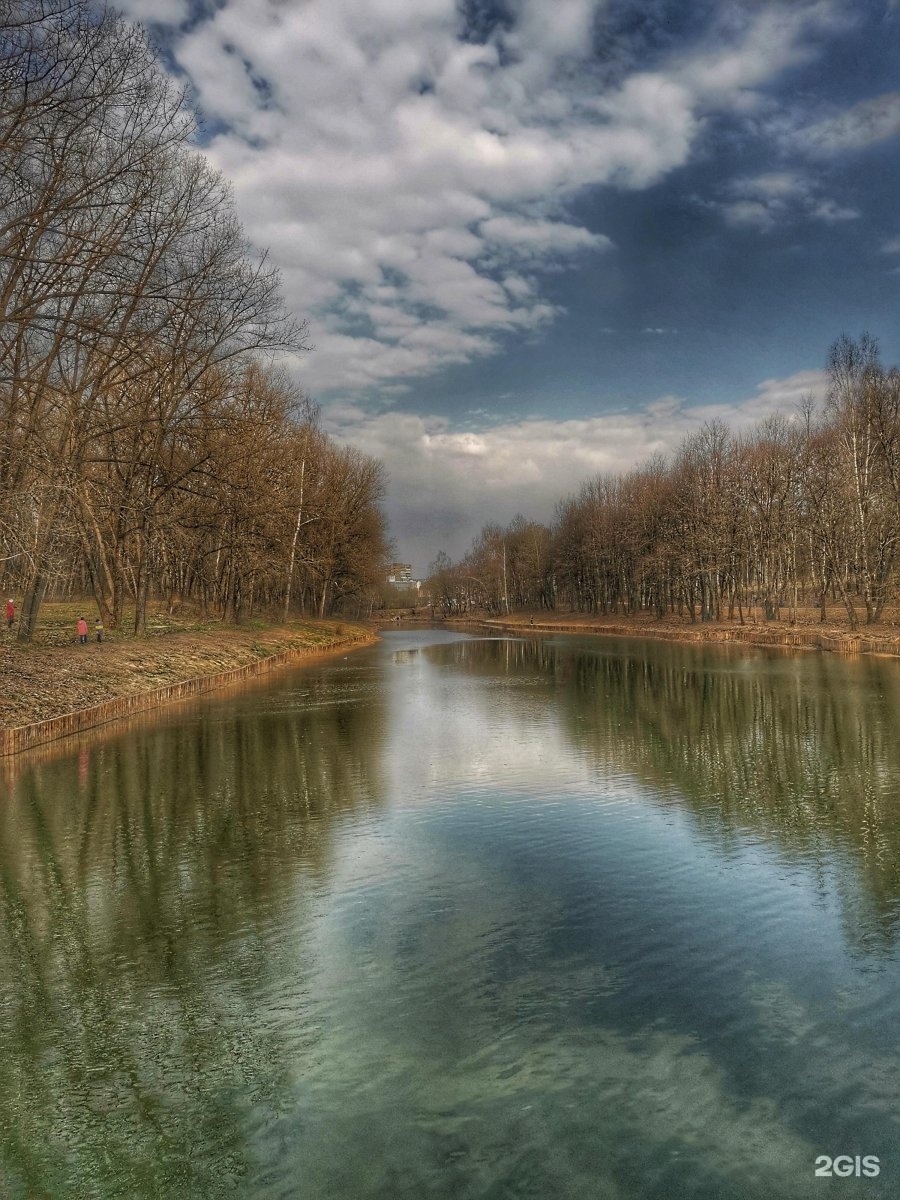 Картинки соловьиная роща, день
