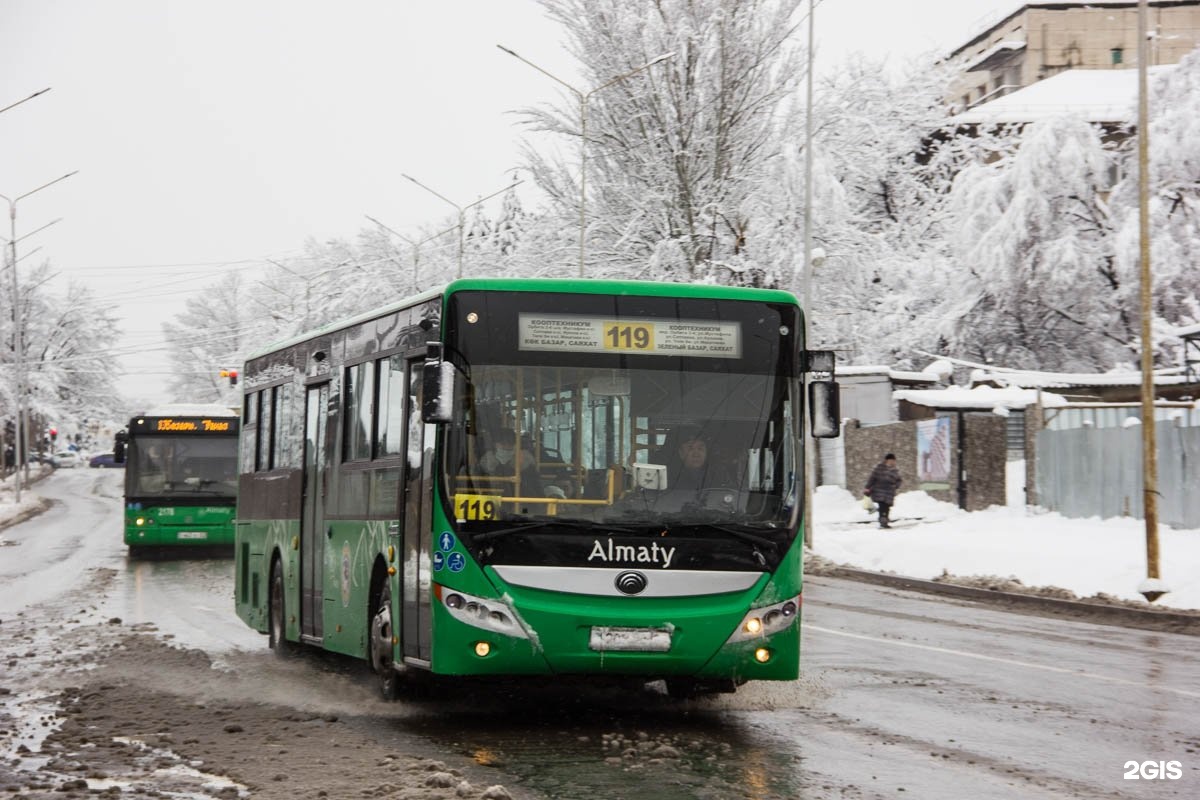 Маршрут алматы. Автобус 119. Автобус 119 Москва. 119 Автобус маршрут. Автобус 101 новый.