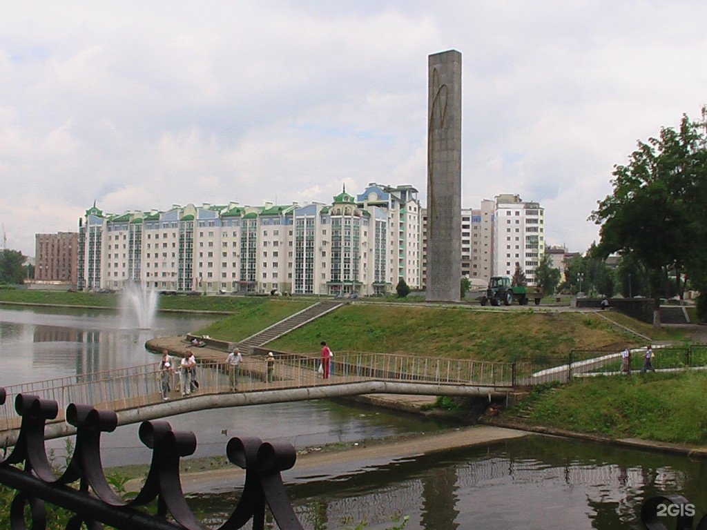 Г орел фотографии города