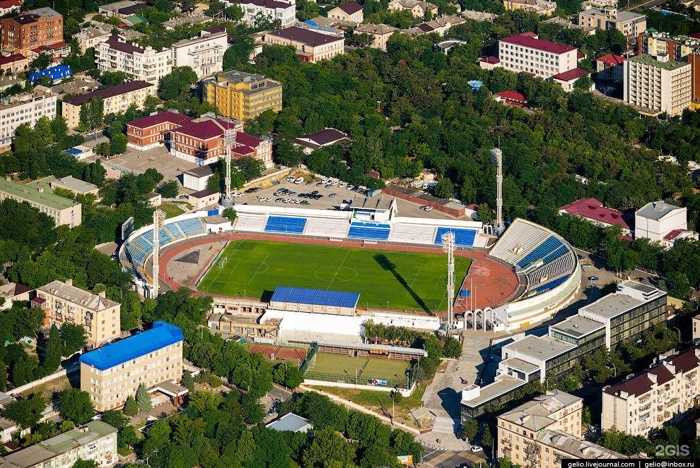 Стадион труд новороссийск схема