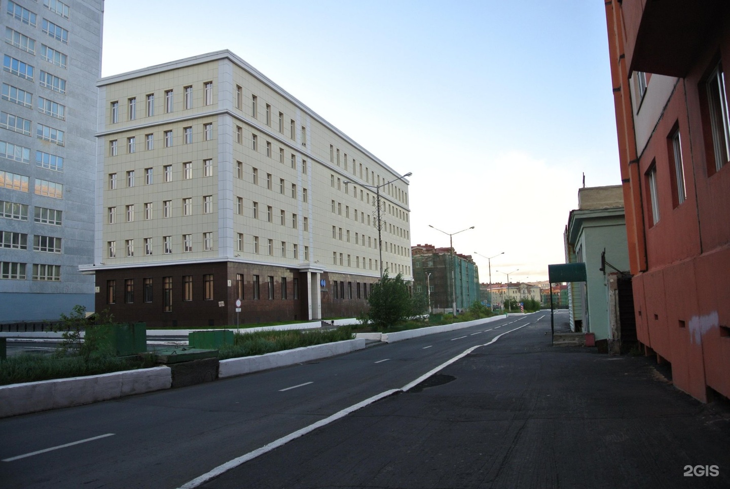 2 гис норильск скачать Улица богдана хмельницкого, 9 в норильске: фото — 2гис.