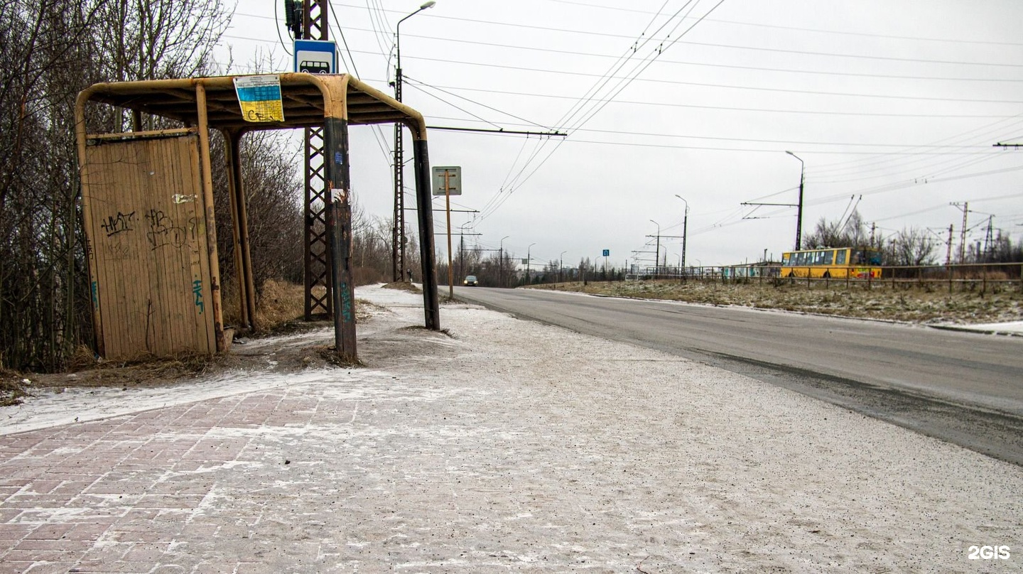 Ключевское шоссе петрозаводск карта