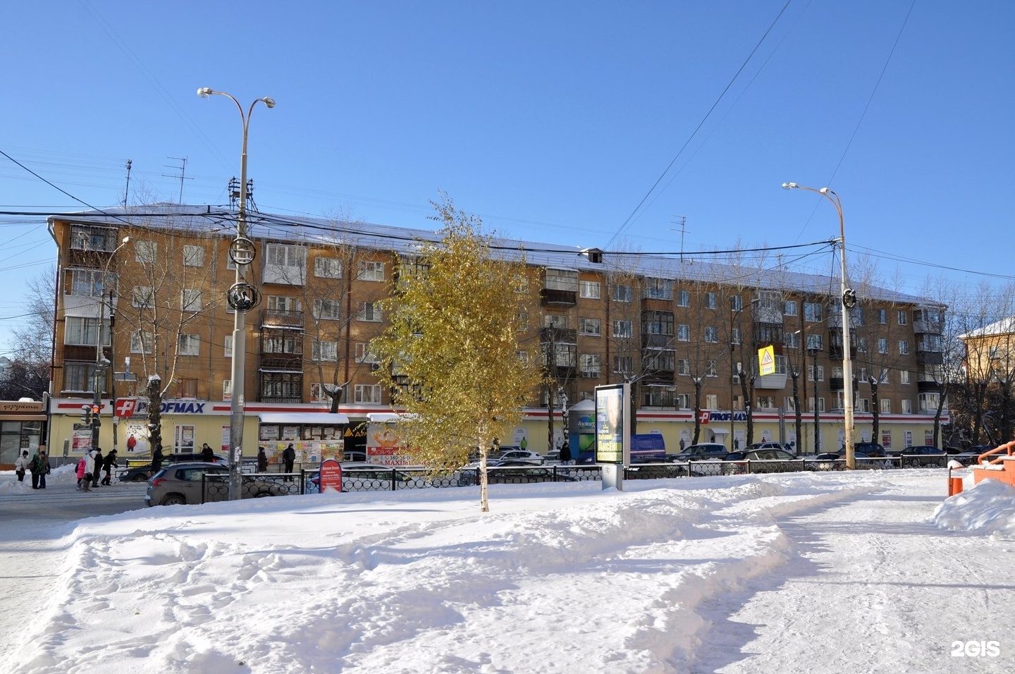 Фото на луначарского екатеринбург