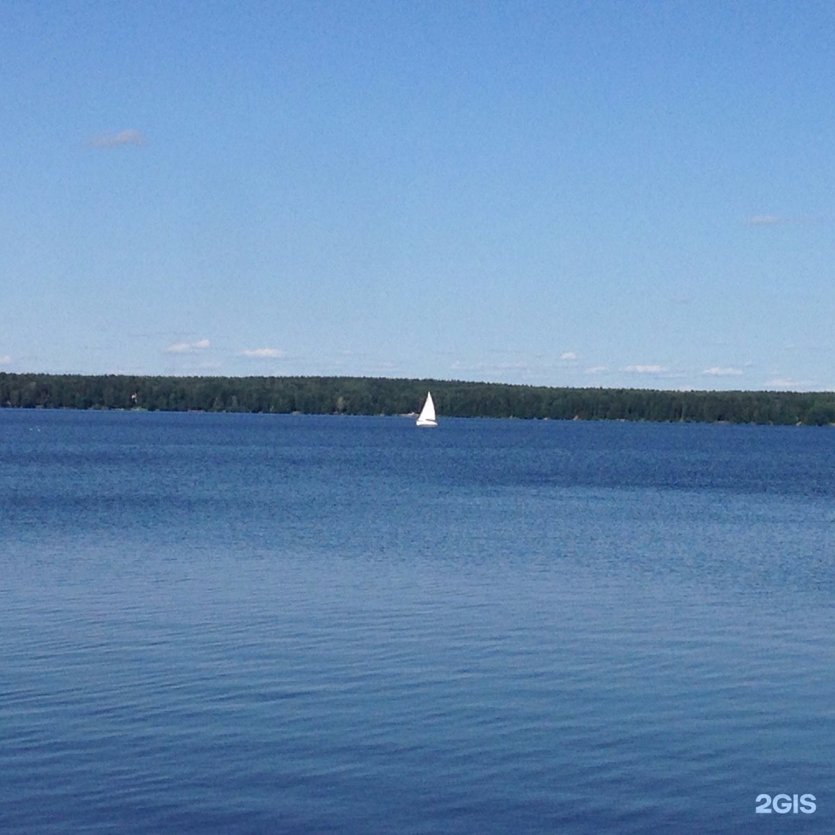 Озеро Балтым