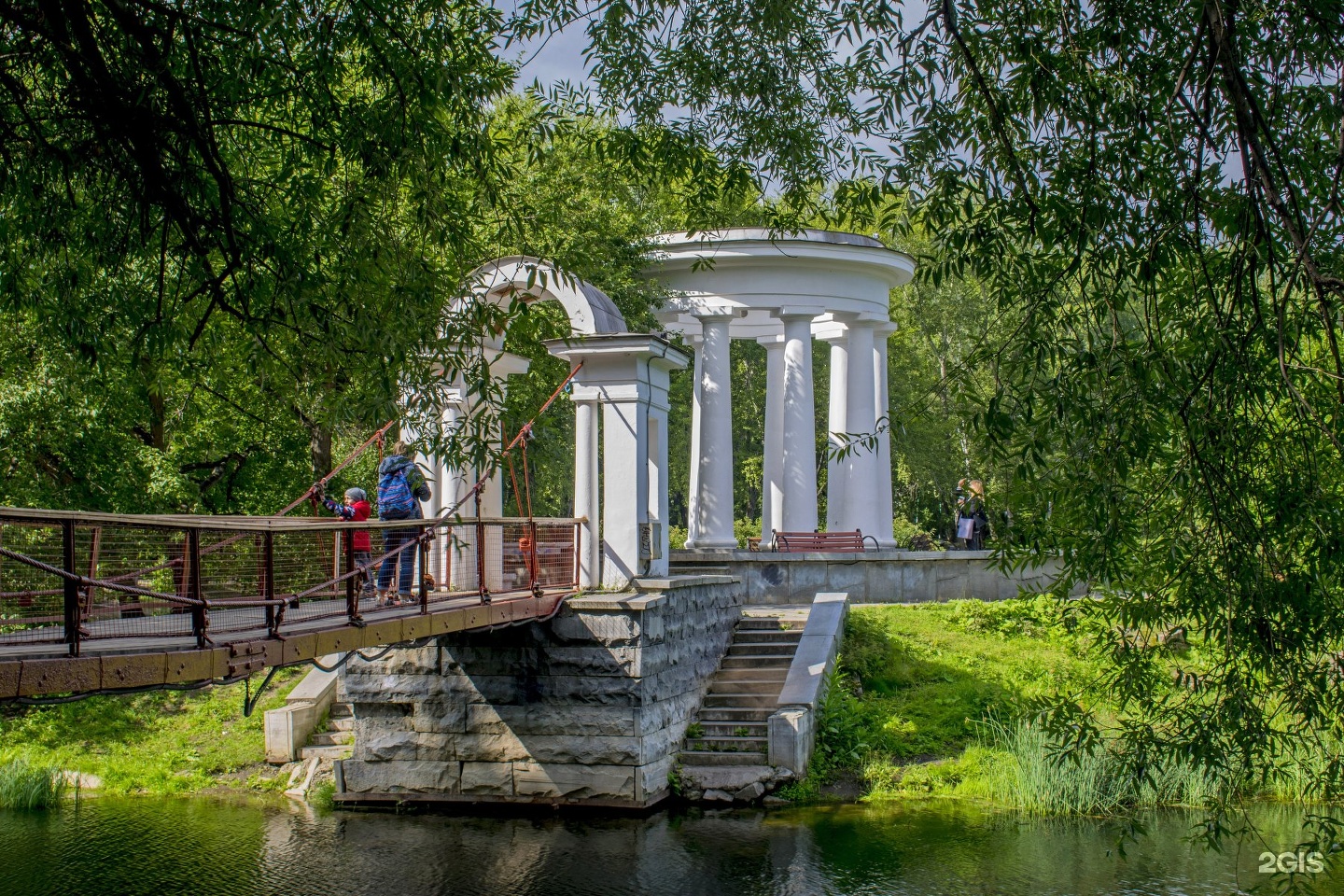 парк екатеринбурга