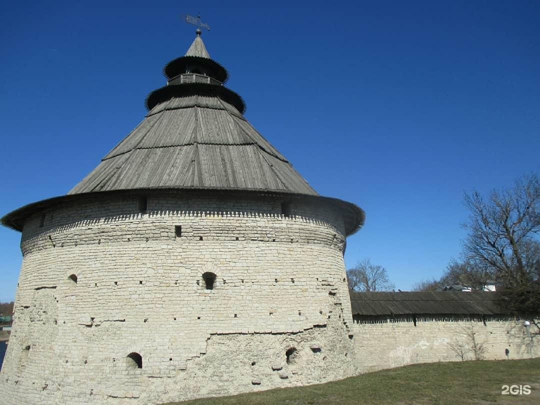 Покровская башня