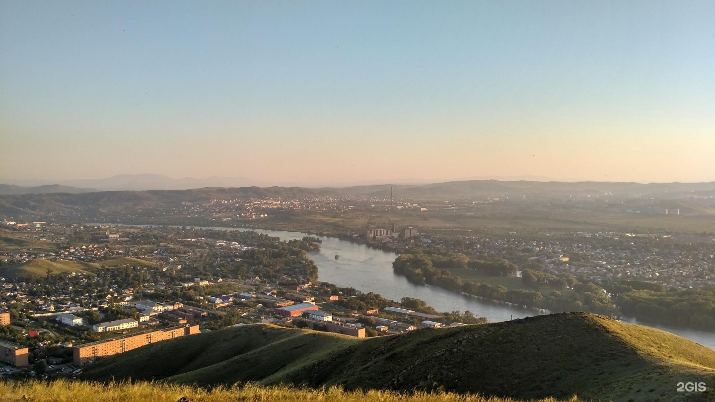 гора казахстан в усть каменогорске