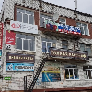 Бочкова 25 мурманск карта