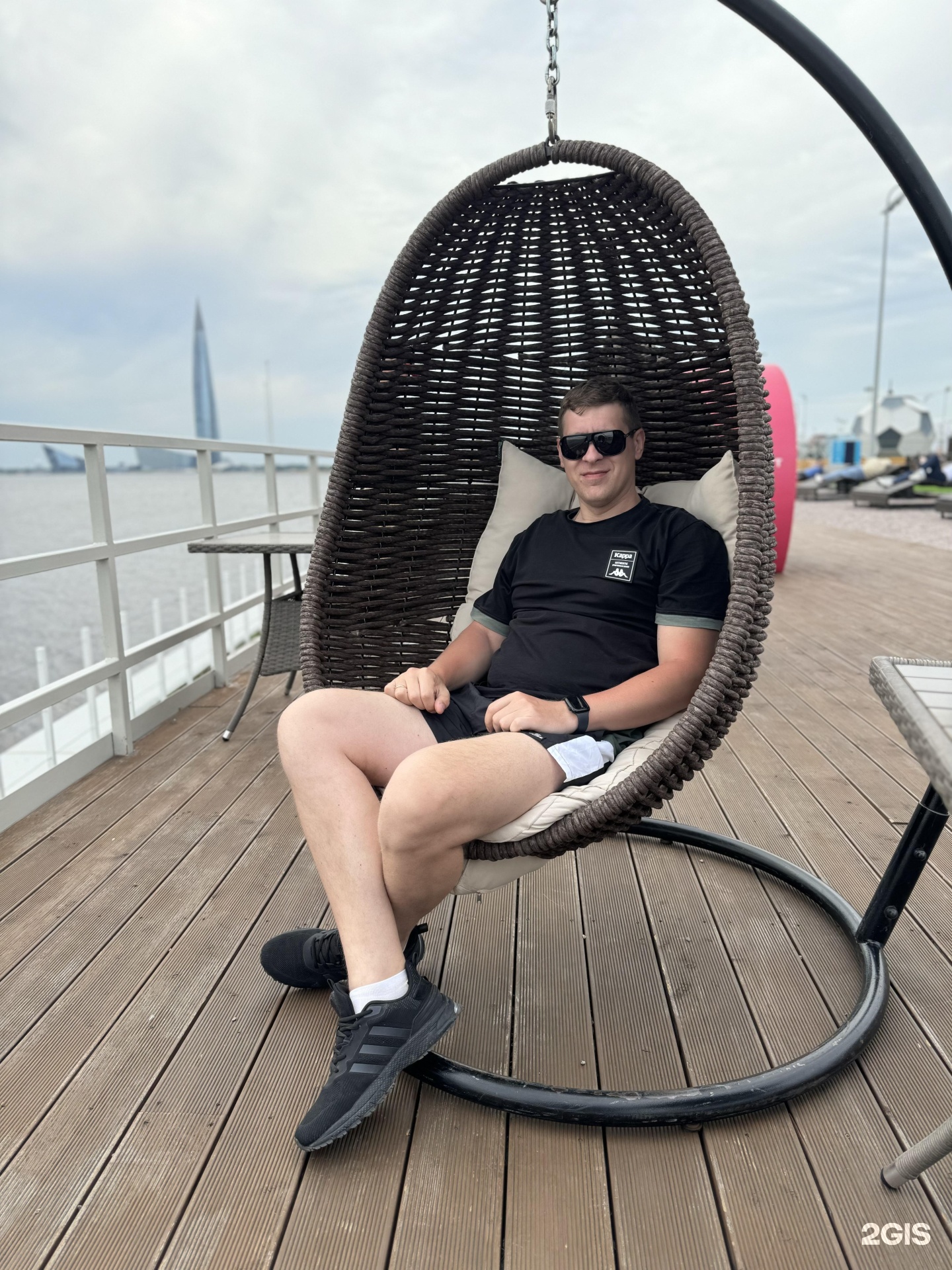 Автор отзыва Дмитрий Говердовский