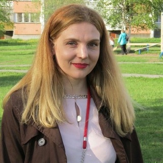 Юлия Крупская