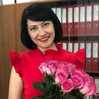 Ольга Кирпикова (Осипова)