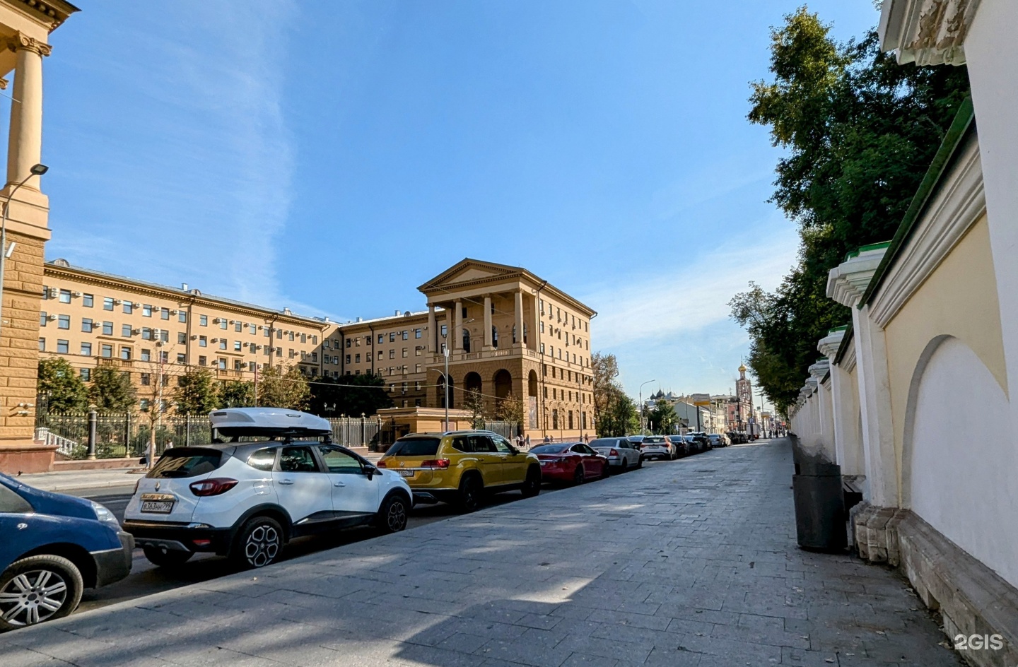 Петровка 38 в контакте