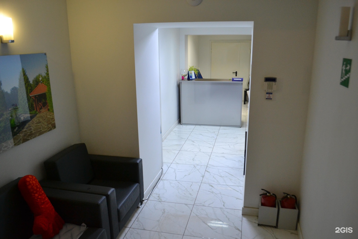 Изображение организации