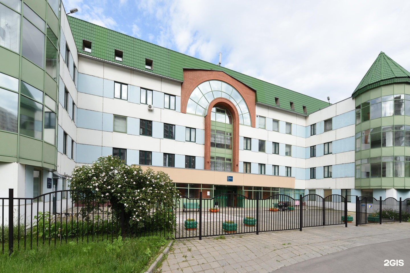 Изображение организации