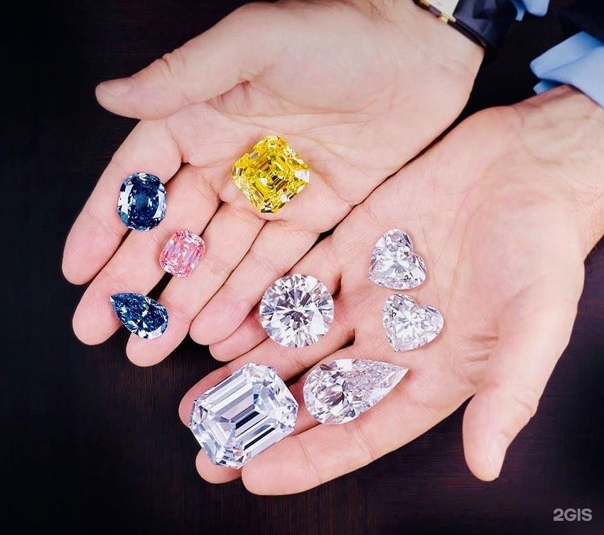 Gershon luxury jewelry & diamonds