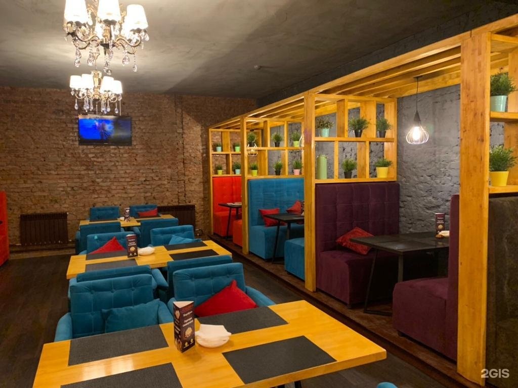 Кафе Avenue cafe в Новочебоксарске — рейтинг, отзывы, фото, бронирование.  Цены — меню, телефон и адрес