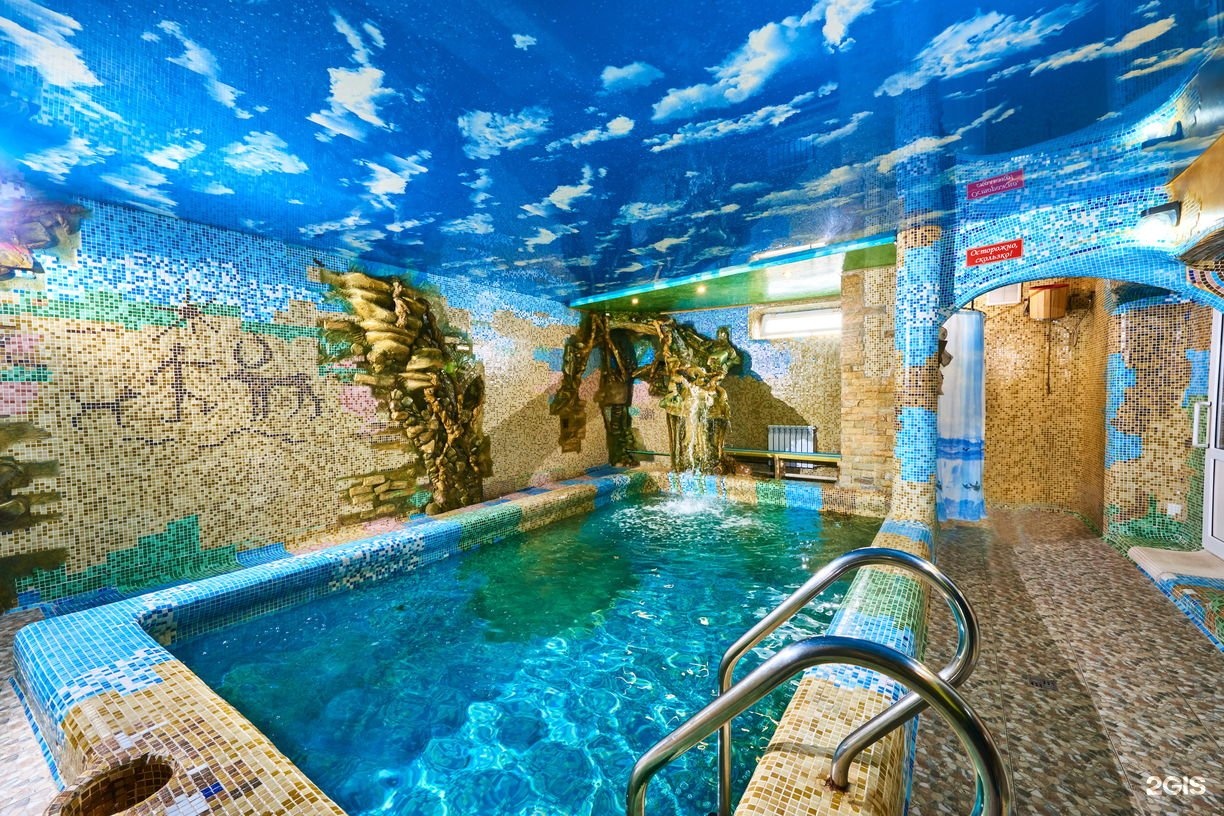 Булгарские бани