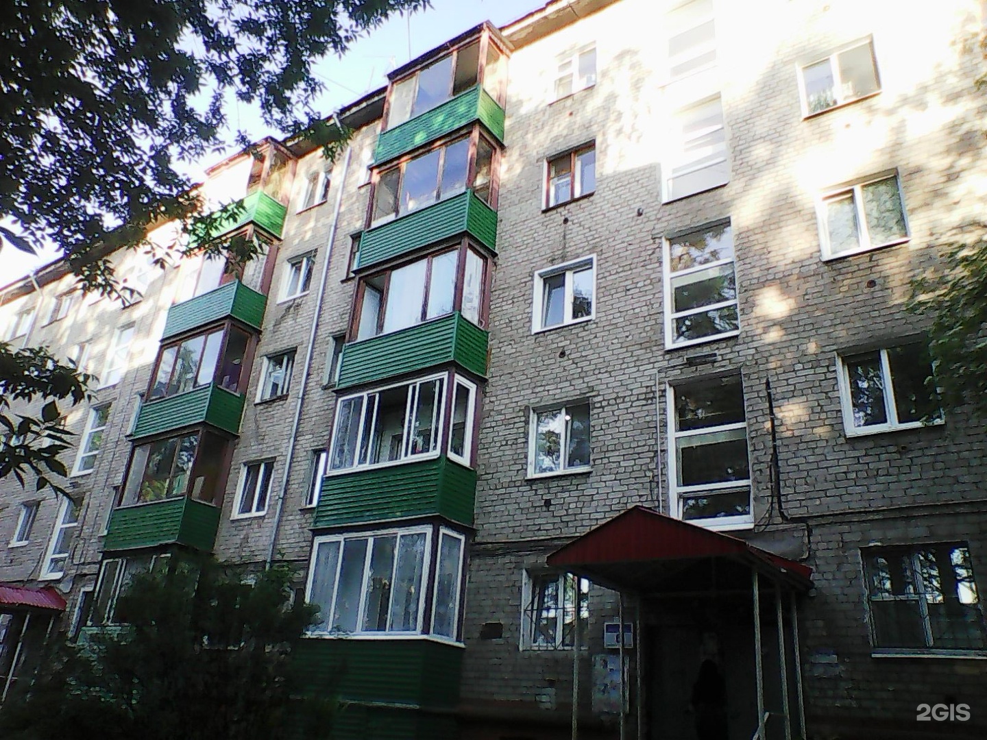 Липатова, 6 в Перми — 2ГИС