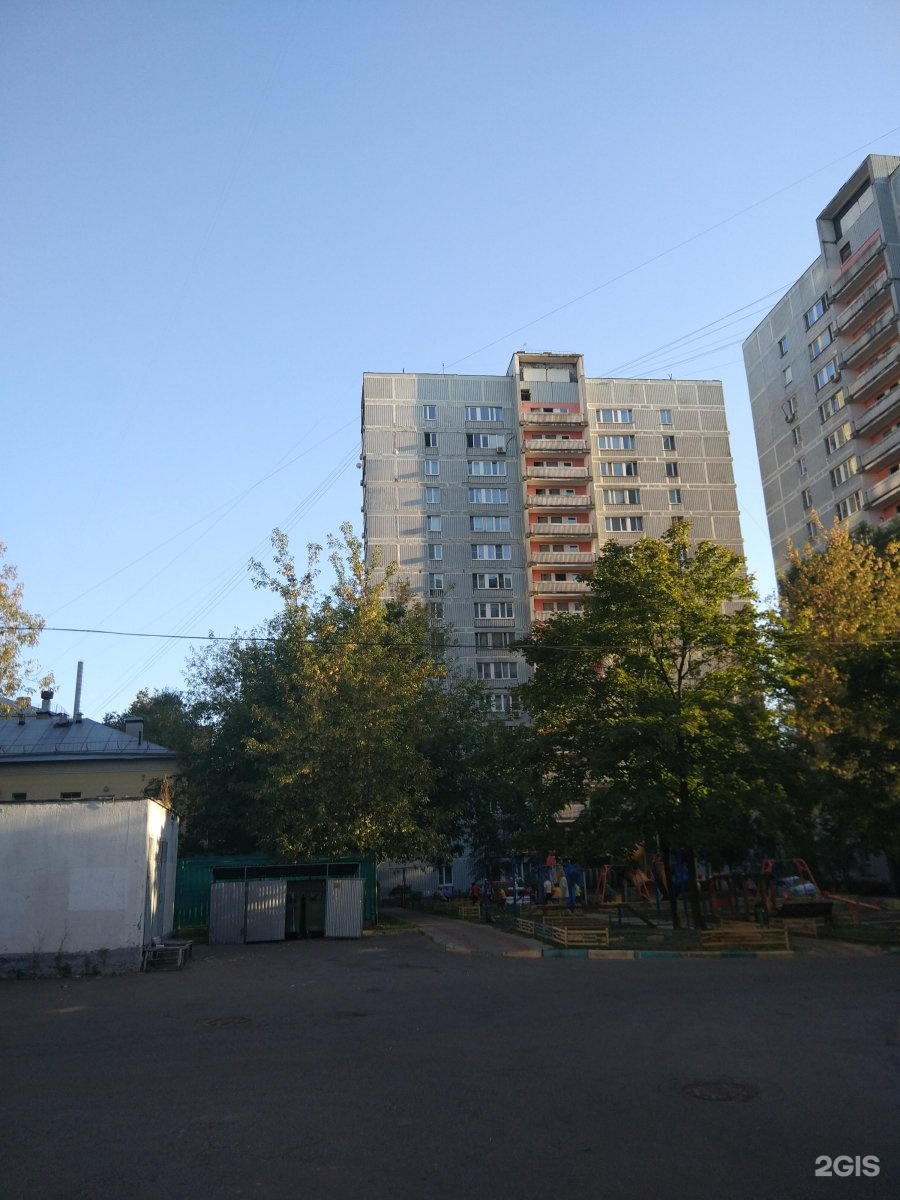 Сторожевая улица, 29 в Москве — 2ГИС