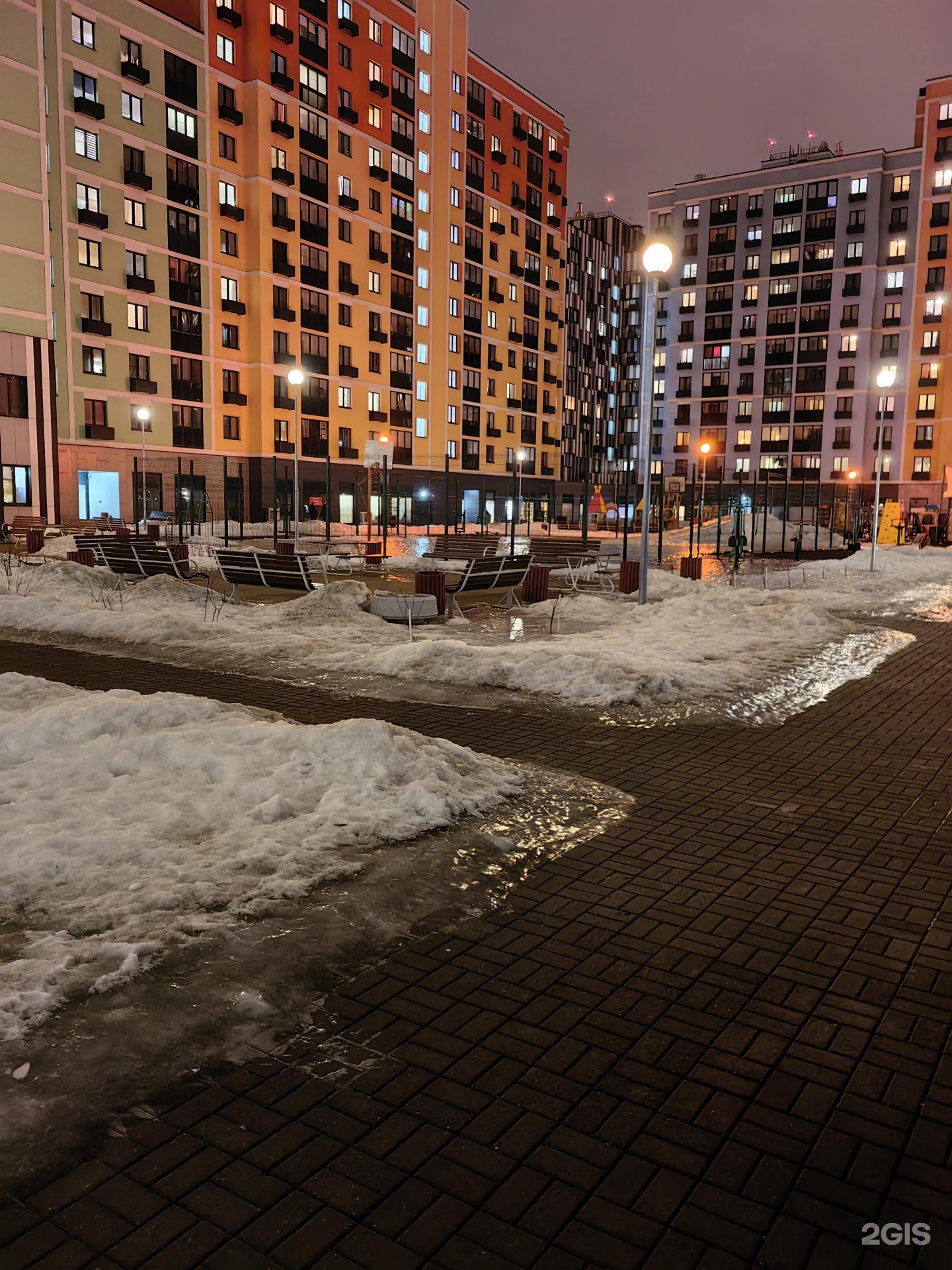 ЖК Лучи / улица Производственная, 12 к2 в Москве — 2ГИС