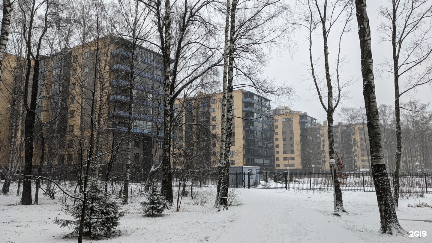 Фермское шоссе, 12 лит К в Санкт-Петербурге — 2ГИС