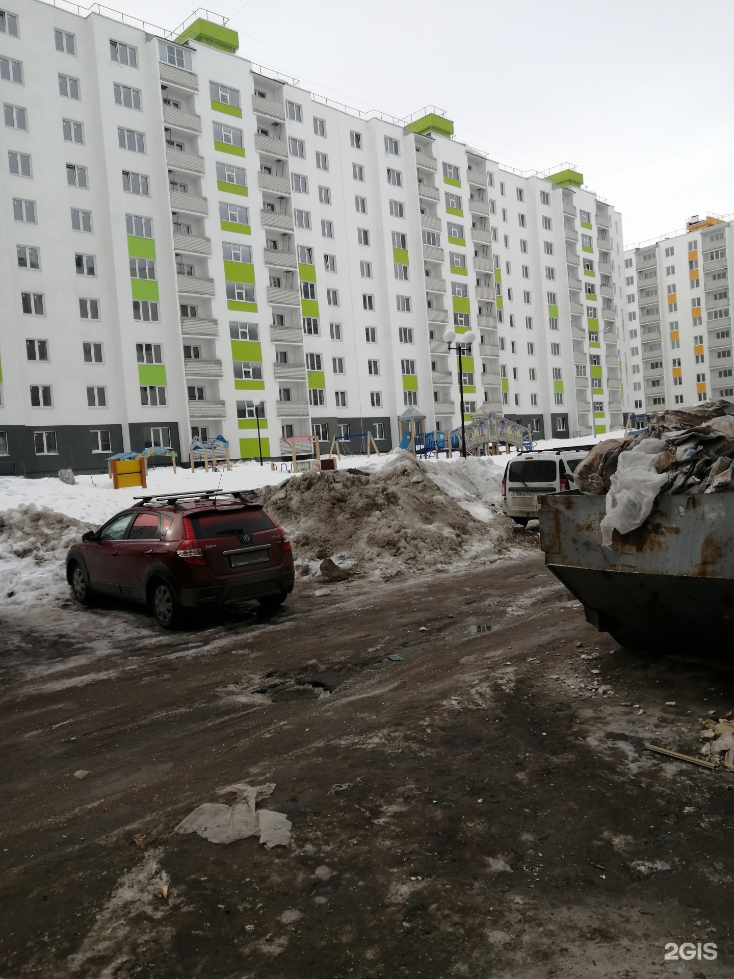 На Ипподромной, жилой комплекс, Булгаковский парк, улица им. Михаила  Булгакова, 4а в Саратове — 2ГИС