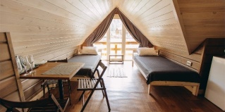 Чемал: Турбаза Чемалка