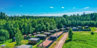 Ломоносовский муниципальный район: Коттедж Ёлки рент