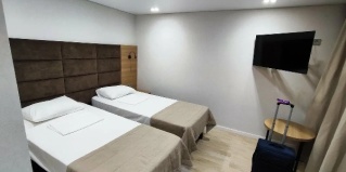 Владикавказ: Отель Gold Otel