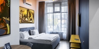 Алматы: Апарт-отели Apart Hotel Loft
