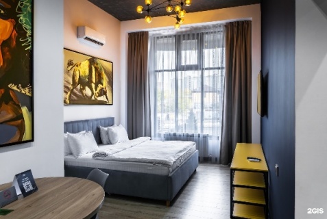 Алматы: Апарт-отели Apart Hotel Loft
